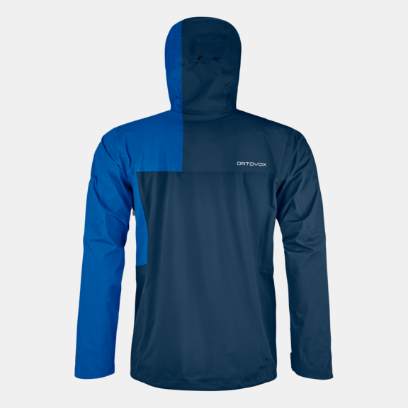 ORTOVOX 3L ORTLER JACKET M Hardshell Jackets ORTOVOX